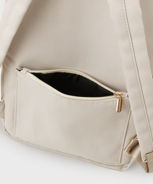 OPAQUE.CLIP / オペーク ドット クリップ リュック・バックパック | 【撥水加工/多ポケット/A4サイズ対応】マルチファンクションツイルリュックサック | 詳細22