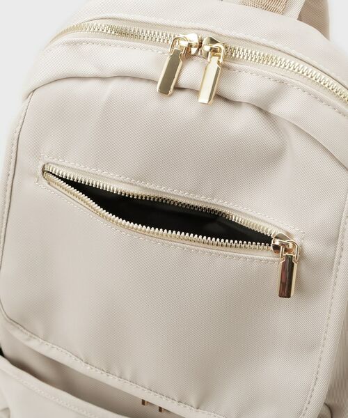 OPAQUE.CLIP / オペーク ドット クリップ リュック・バックパック | 【撥水加工/多ポケット/A4サイズ対応】マルチファンクションツイルリュックサック | 詳細23