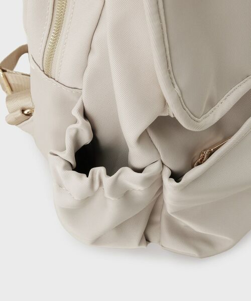 OPAQUE.CLIP / オペーク ドット クリップ リュック・バックパック | 【撥水加工/多ポケット/A4サイズ対応】マルチファンクションツイルリュックサック | 詳細26