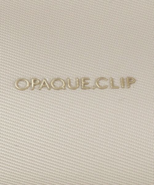OPAQUE.CLIP / オペーク ドット クリップ リュック・バックパック | 【撥水加工/多ポケット/A4サイズ対応】マルチファンクションツイルリュックサック | 詳細28