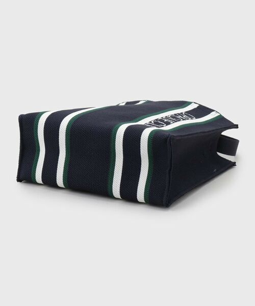 OPAQUE.CLIP / オペーク ドット クリップ ショルダーバッグ | 【2WAY】ラインハンドルスクエアニットミニショルダーバッグ | 詳細13