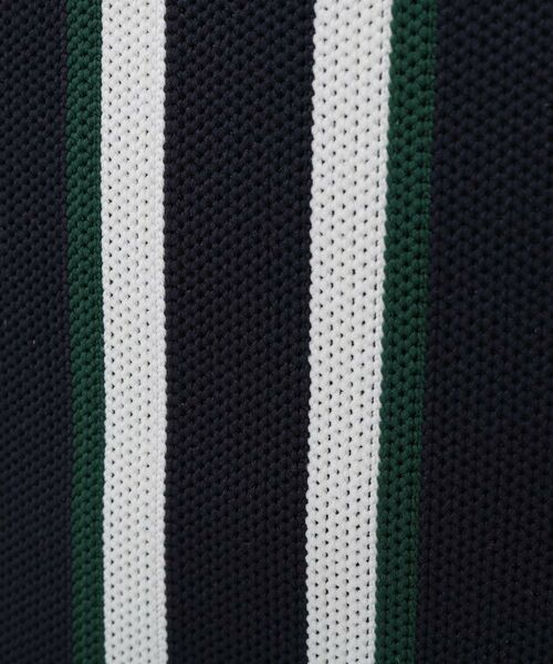 OPAQUE.CLIP / オペーク ドット クリップ トートバッグ | 【2WAY/A4サイズ対応】ラインハンドルスクエアニットトートバッグ | 詳細19