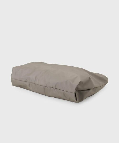 OPAQUE.CLIP / オペーク ドット クリップ トートバッグ | 【軽量/A4サイズ対応】ロープハンドルドロストBIGトートバッグ | 詳細12