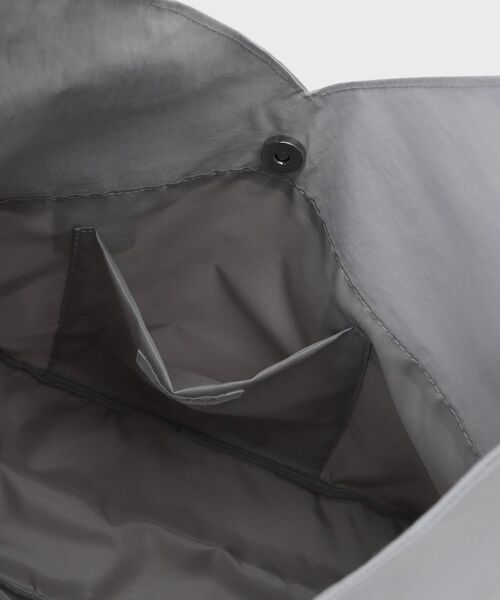 OPAQUE.CLIP / オペーク ドット クリップ ショルダーバッグ | 【A4サイズ対応／長さ調整可能】ダブルトライアングルデザインショルダーバッグ | 詳細17