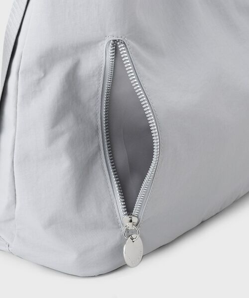 OPAQUE.CLIP / オペーク ドット クリップ ショルダーバッグ | 【A4サイズ対応／長さ調整可能】ダブルトライアングルデザインショルダーバッグ | 詳細19