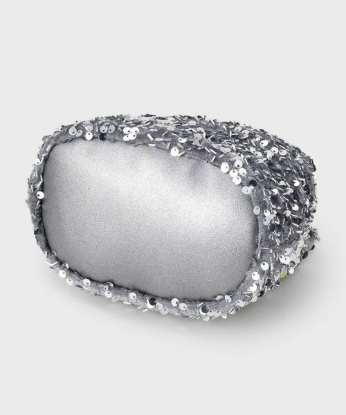 OPAQUE.CLIP / オペーク ドット クリップ ショルダーバッグ | 【2WAY】素材アソートシャイニー巾着ミニショルダーバッグ | 詳細19