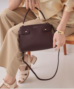 OPAQUE.CLIP / オペーク ドット クリップ ショルダーバッグ | 【軽量/2WAY】コメットデザインミニバッグ