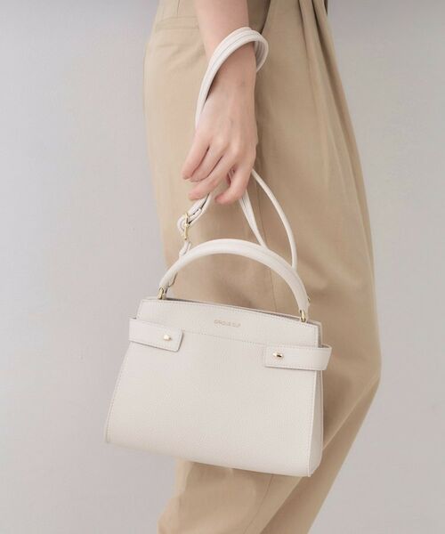 OPAQUE.CLIP / オペーク ドット クリップ ショルダーバッグ | 【軽量/2WAY】コメットデザインミニバッグ | 詳細1