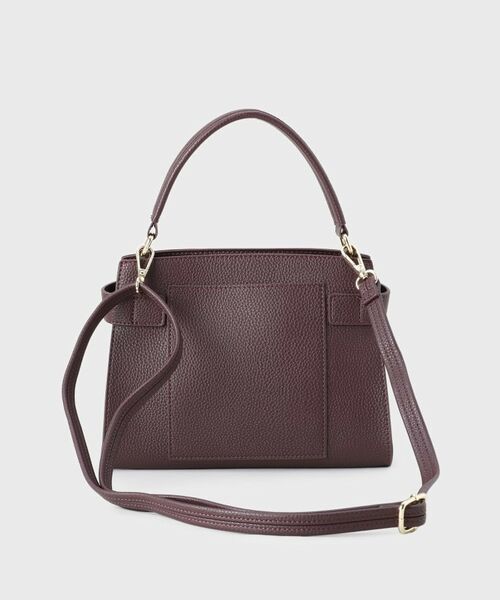 OPAQUE.CLIP / オペーク ドット クリップ ショルダーバッグ | 【軽量/2WAY】コメットデザインミニバッグ | 詳細10