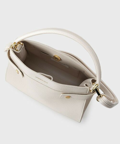 OPAQUE.CLIP / オペーク ドット クリップ ショルダーバッグ | 【軽量/2WAY】コメットデザインミニバッグ | 詳細13