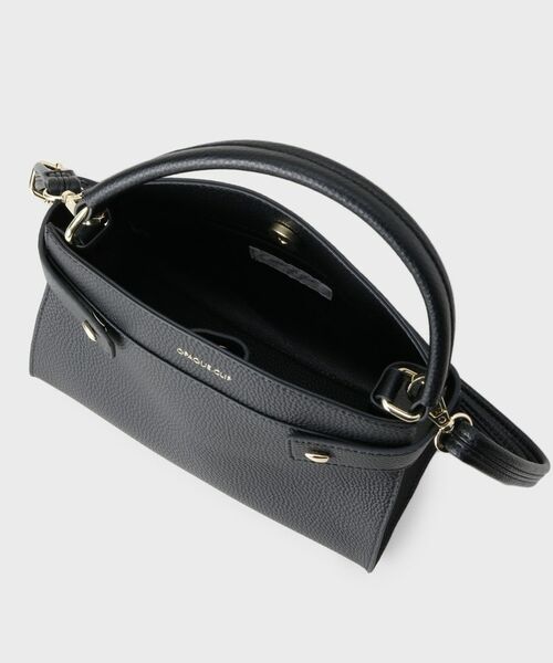 OPAQUE.CLIP / オペーク ドット クリップ ショルダーバッグ | 【軽量/2WAY】コメットデザインミニバッグ | 詳細14