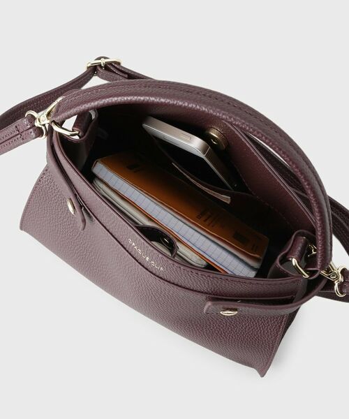 OPAQUE.CLIP / オペーク ドット クリップ ショルダーバッグ | 【軽量/2WAY】コメットデザインミニバッグ | 詳細15