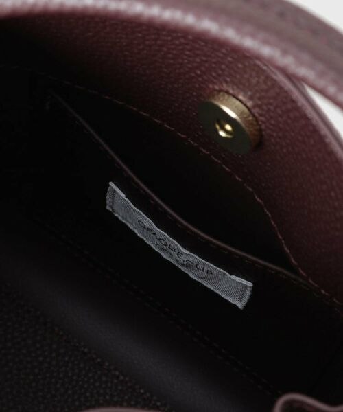 OPAQUE.CLIP / オペーク ドット クリップ ショルダーバッグ | 【軽量/2WAY】コメットデザインミニバッグ | 詳細16