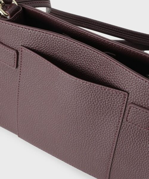 OPAQUE.CLIP / オペーク ドット クリップ ショルダーバッグ | 【軽量/2WAY】コメットデザインミニバッグ | 詳細17