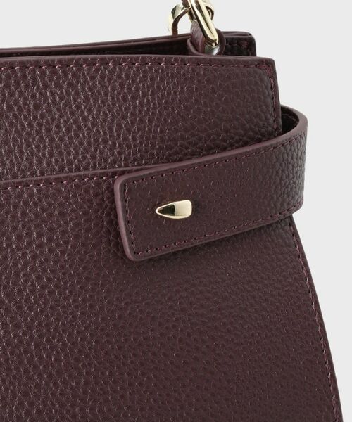 OPAQUE.CLIP / オペーク ドット クリップ ショルダーバッグ | 【軽量/2WAY】コメットデザインミニバッグ | 詳細18