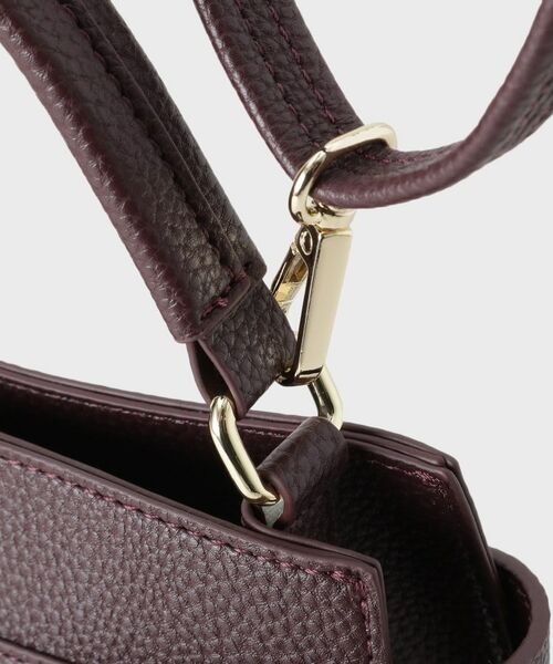 OPAQUE.CLIP / オペーク ドット クリップ ショルダーバッグ | 【軽量/2WAY】コメットデザインミニバッグ | 詳細19