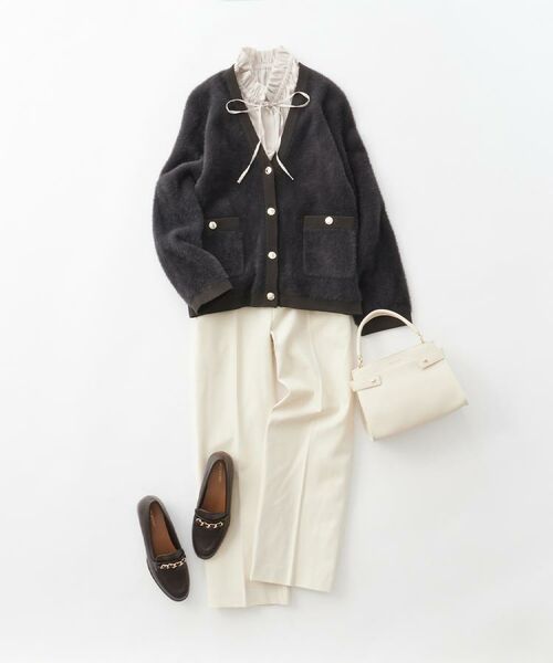 OPAQUE.CLIP / オペーク ドット クリップ ショルダーバッグ | 【軽量/2WAY】コメットデザインミニバッグ | 詳細23