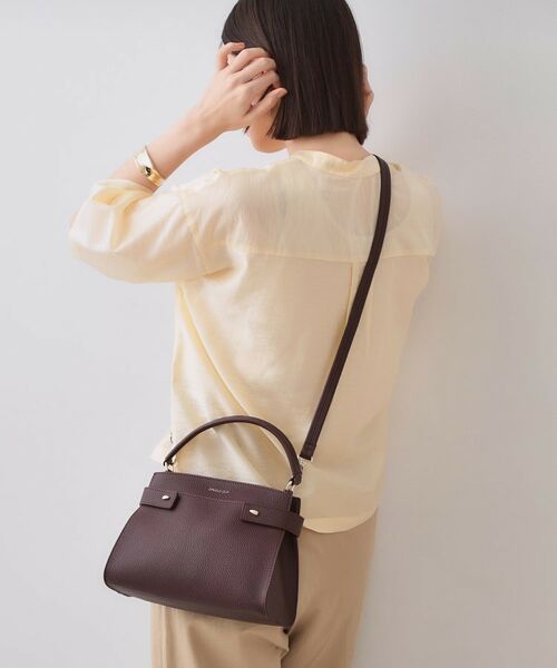 OPAQUE.CLIP / オペーク ドット クリップ ショルダーバッグ | 【軽量/2WAY】コメットデザインミニバッグ | 詳細4