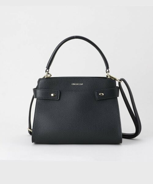 OPAQUE.CLIP / オペーク ドット クリップ ショルダーバッグ | 【軽量/2WAY】コメットデザインミニバッグ | 詳細7