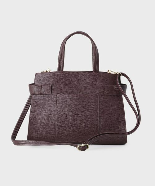 OPAQUE.CLIP / オペーク ドット クリップ ショルダーバッグ | 【軽量/2WAY/通勤対応】コメットデザインミドルバッグ | 詳細11