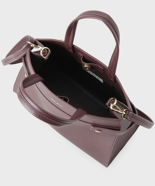 OPAQUE.CLIP / オペーク ドット クリップ ショルダーバッグ | 【軽量/2WAY/通勤対応】コメットデザインミドルバッグ | 詳細13