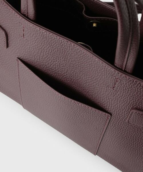 OPAQUE.CLIP / オペーク ドット クリップ ショルダーバッグ | 【軽量/2WAY/通勤対応】コメットデザインミドルバッグ | 詳細18