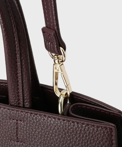 OPAQUE.CLIP / オペーク ドット クリップ ショルダーバッグ | 【軽量/2WAY/通勤対応】コメットデザインミドルバッグ | 詳細19