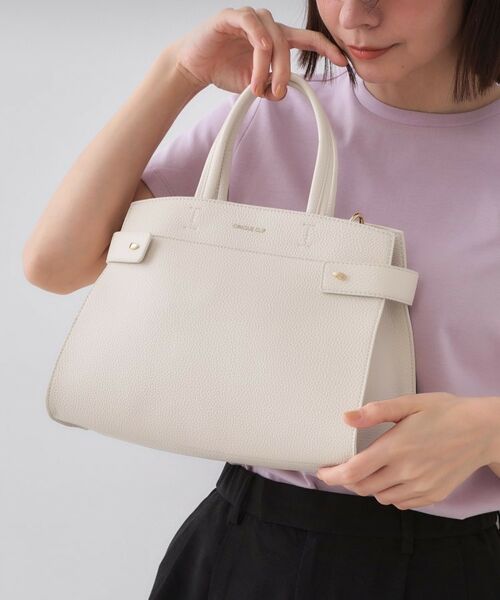 OPAQUE.CLIP / オペーク ドット クリップ ショルダーバッグ | 【軽量/2WAY/通勤対応】コメットデザインミドルバッグ | 詳細2