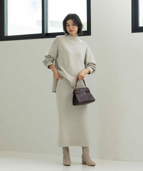 OPAQUE.CLIP / オペーク ドット クリップ ショルダーバッグ | 【軽量/2WAY/通勤対応】コメットデザインミドルバッグ | 詳細21