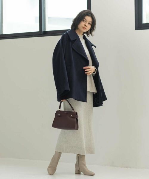 OPAQUE.CLIP / オペーク ドット クリップ ショルダーバッグ | 【軽量/2WAY/通勤対応】コメットデザインミドルバッグ | 詳細22