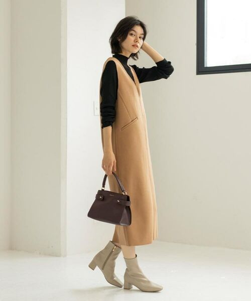 OPAQUE.CLIP / オペーク ドット クリップ ショルダーバッグ | 【軽量/2WAY/通勤対応】コメットデザインミドルバッグ | 詳細23