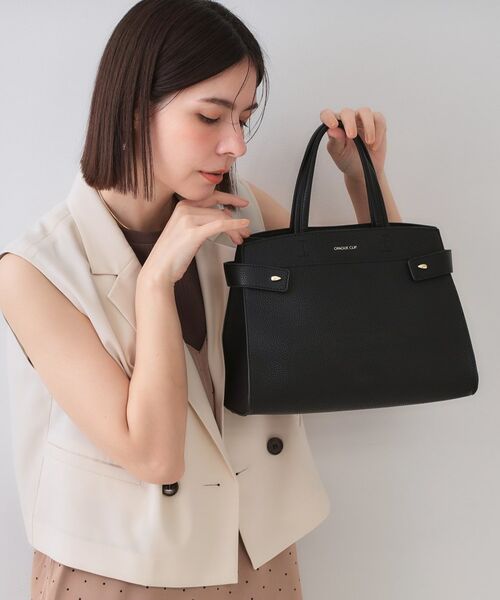 OPAQUE.CLIP / オペーク ドット クリップ ショルダーバッグ | 【軽量/2WAY/通勤対応】コメットデザインミドルバッグ | 詳細3