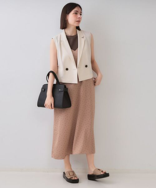 OPAQUE.CLIP / オペーク ドット クリップ ショルダーバッグ | 【軽量/2WAY/通勤対応】コメットデザインミドルバッグ | 詳細4