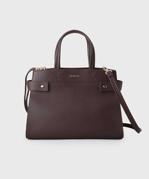 OPAQUE.CLIP / オペーク ドット クリップ ショルダーバッグ | 【軽量/2WAY/通勤対応】コメットデザインミドルバッグ | 詳細9