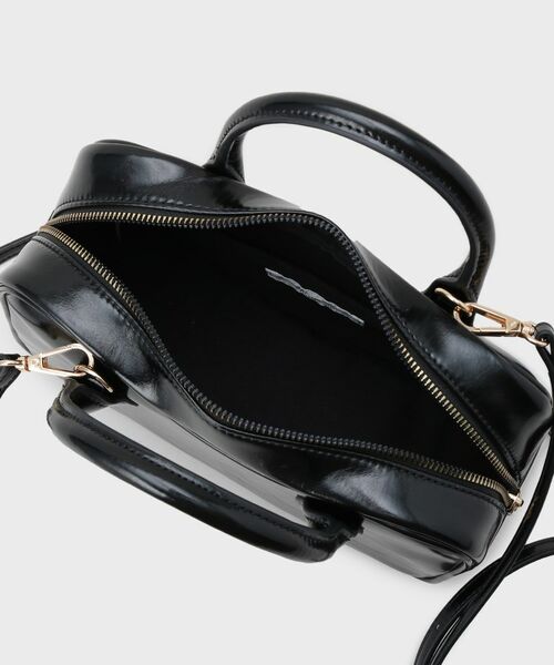 OPAQUE.CLIP / オペーク ドット クリップ ショルダーバッグ | 【軽量/2WAY】オイル調合皮ミドルボストンバッグ | 詳細11