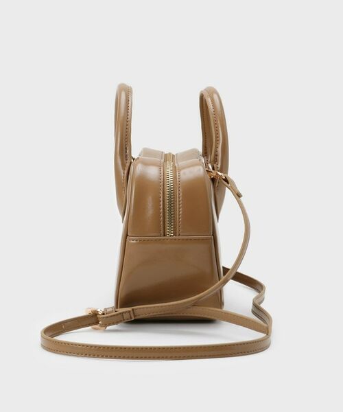 OPAQUE.CLIP / オペーク ドット クリップ ショルダーバッグ | 【軽量/2WAY】オイル調合皮ミドルボストンバッグ | 詳細7