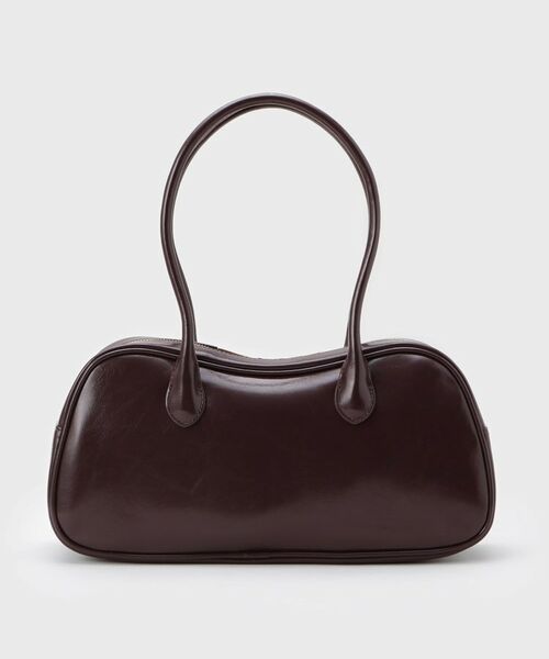 OPAQUE.CLIP / オペーク ドット クリップ ボストンバッグ | 【軽量】オイル調合皮ワイドボストンバッグ | 詳細8