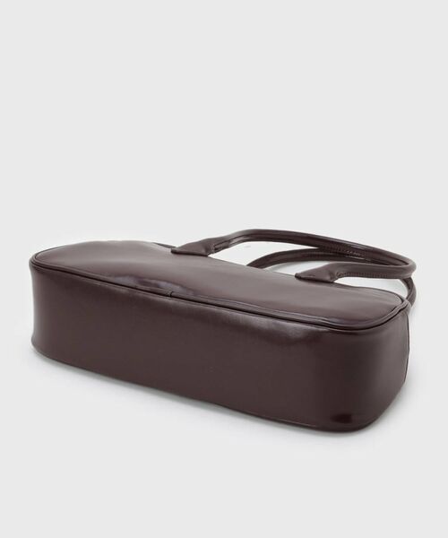 OPAQUE.CLIP / オペーク ドット クリップ ボストンバッグ | 【軽量】オイル調合皮ワイドボストンバッグ | 詳細9