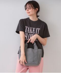 OPAQUE.CLIP / オペーク ドット クリップ トートバッグ | 【2WAY／多ポケット】3層セパレートミドルトートバッグ