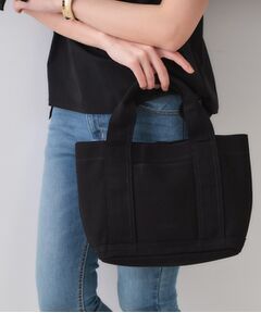 OPAQUE.CLIP / オペーク ドット クリップ トートバッグ | 【2WAY／多ポケット】3層セパレートミドルトートバッグ