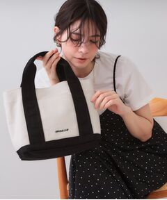 OPAQUE.CLIP / オペーク ドット クリップ トートバッグ | 【2WAY／多ポケット】3層セパレートミドルトートバッグ