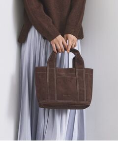 OPAQUE.CLIP / オペーク ドット クリップ トートバッグ | 【2WAY／多ポケット】3層セパレートミドルトートバッグ