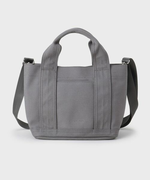 OPAQUE.CLIP / オペーク ドット クリップ トートバッグ | 【2WAY／多ポケット】3層セパレートミドルトートバッグ | 詳細13