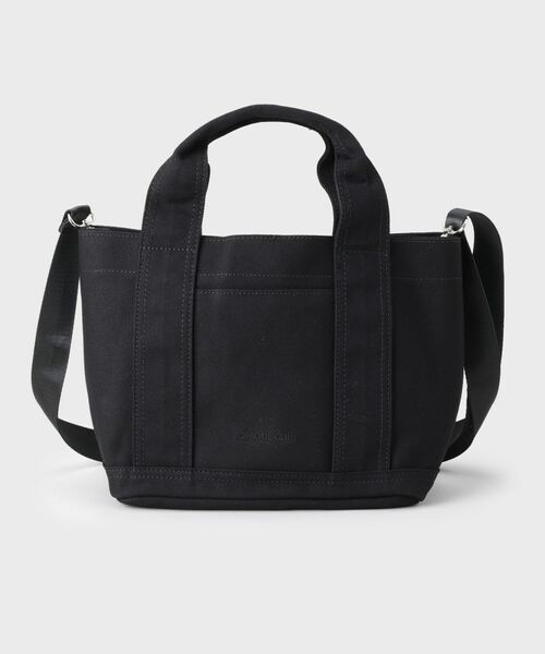 OPAQUE.CLIP / オペーク ドット クリップ トートバッグ | 【2WAY／多ポケット】3層セパレートミドルトートバッグ | 詳細14