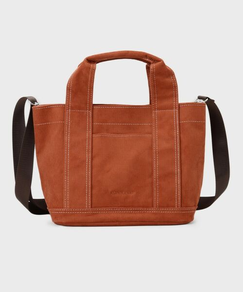 OPAQUE.CLIP / オペーク ドット クリップ トートバッグ | 【2WAY／多ポケット】3層セパレートミドルトートバッグ | 詳細16