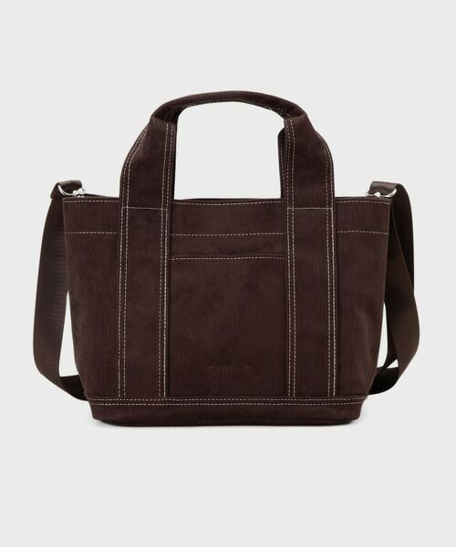 OPAQUE.CLIP / オペーク ドット クリップ トートバッグ | 【2WAY／多ポケット】3層セパレートミドルトートバッグ | 詳細17