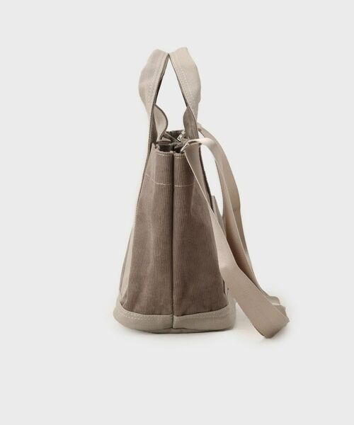 OPAQUE.CLIP / オペーク ドット クリップ トートバッグ | 【2WAY／多ポケット】3層セパレートミドルトートバッグ | 詳細19