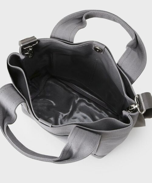 OPAQUE.CLIP / オペーク ドット クリップ トートバッグ | 【2WAY／多ポケット】3層セパレートミドルトートバッグ | 詳細23