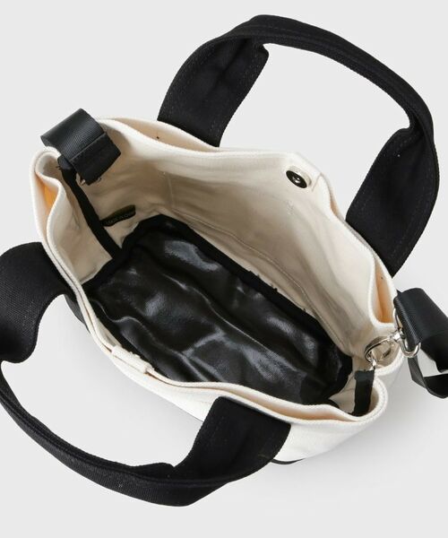 OPAQUE.CLIP / オペーク ドット クリップ トートバッグ | 【2WAY／多ポケット】3層セパレートミドルトートバッグ | 詳細25