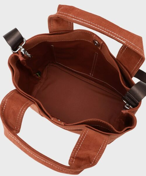 OPAQUE.CLIP / オペーク ドット クリップ トートバッグ | 【2WAY／多ポケット】3層セパレートミドルトートバッグ | 詳細26